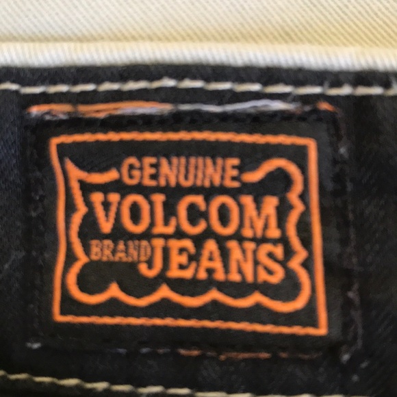 Men’s Shorts - Volcom - Light Grey - 32 - Picture 4 of 5